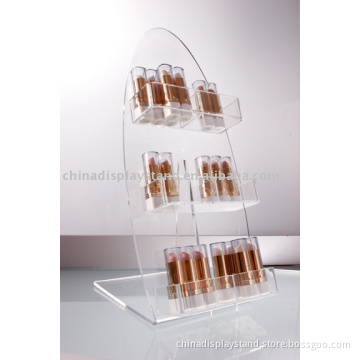 lip gloss display